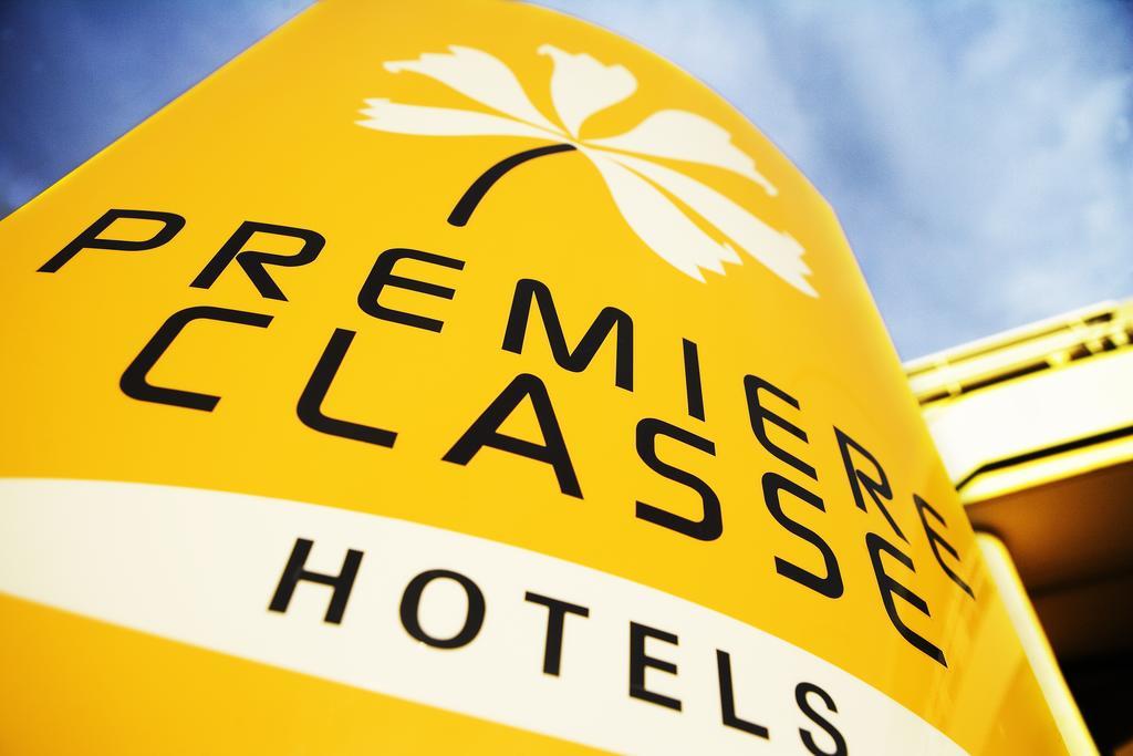Premiere Classe Bourges Eksteriør billede