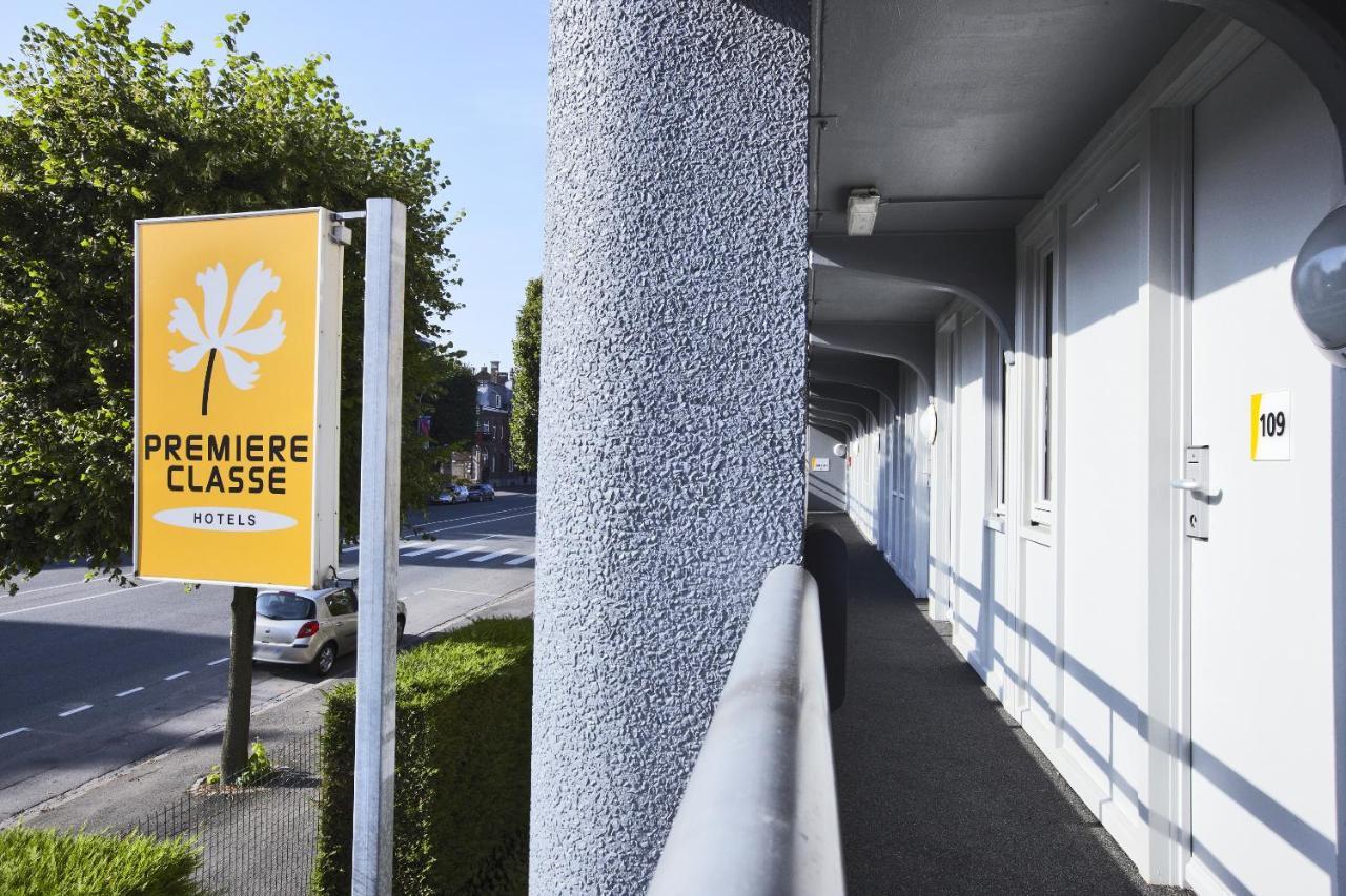 Premiere Classe Bourges Eksteriør billede
