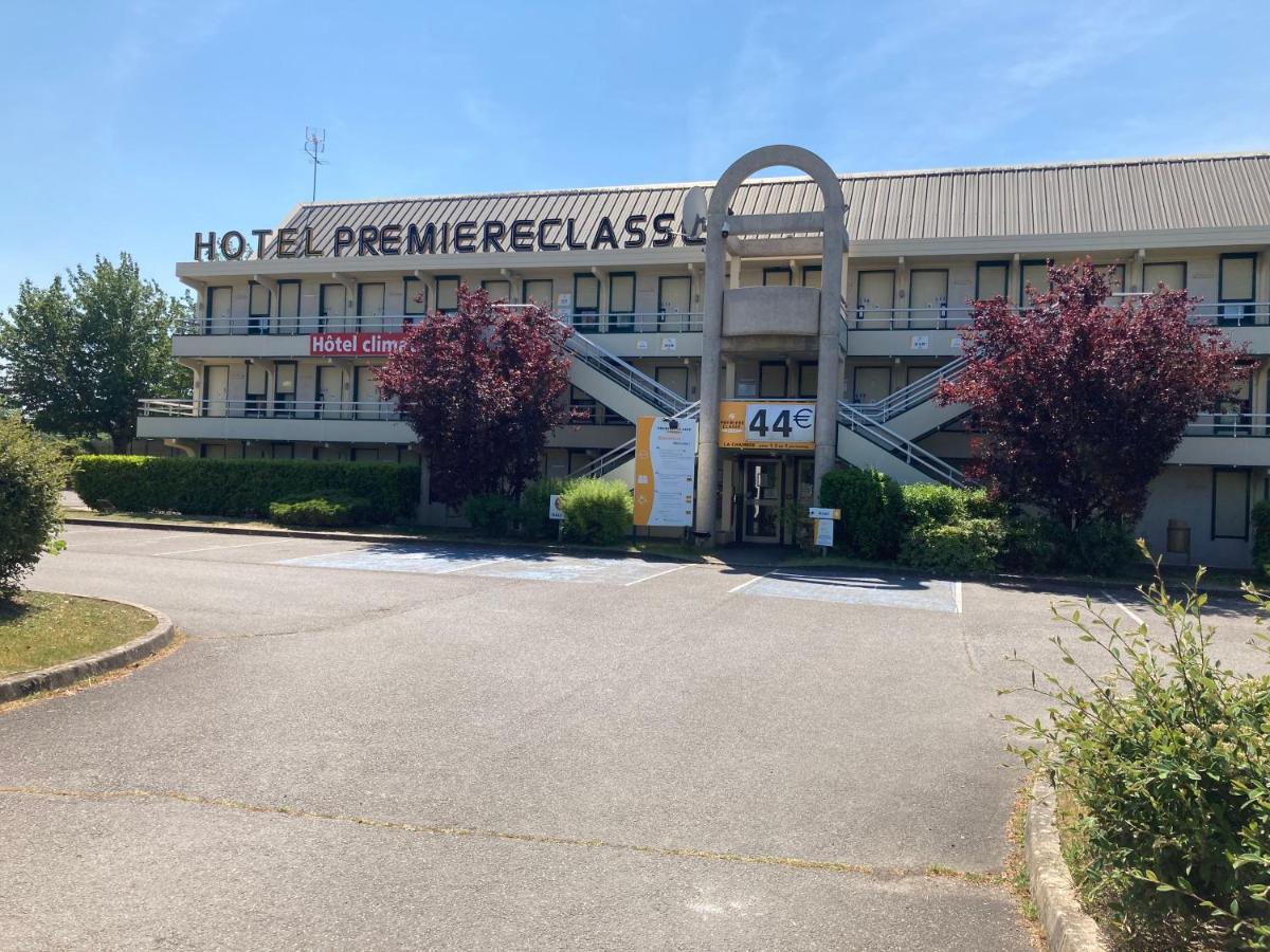 Premiere Classe Bourges Eksteriør billede