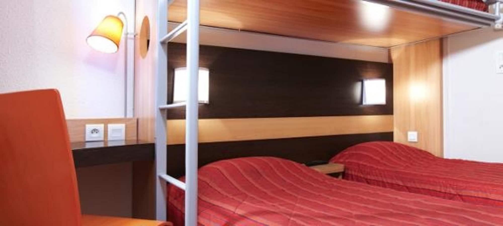 Premiere Classe Bourges Eksteriør billede