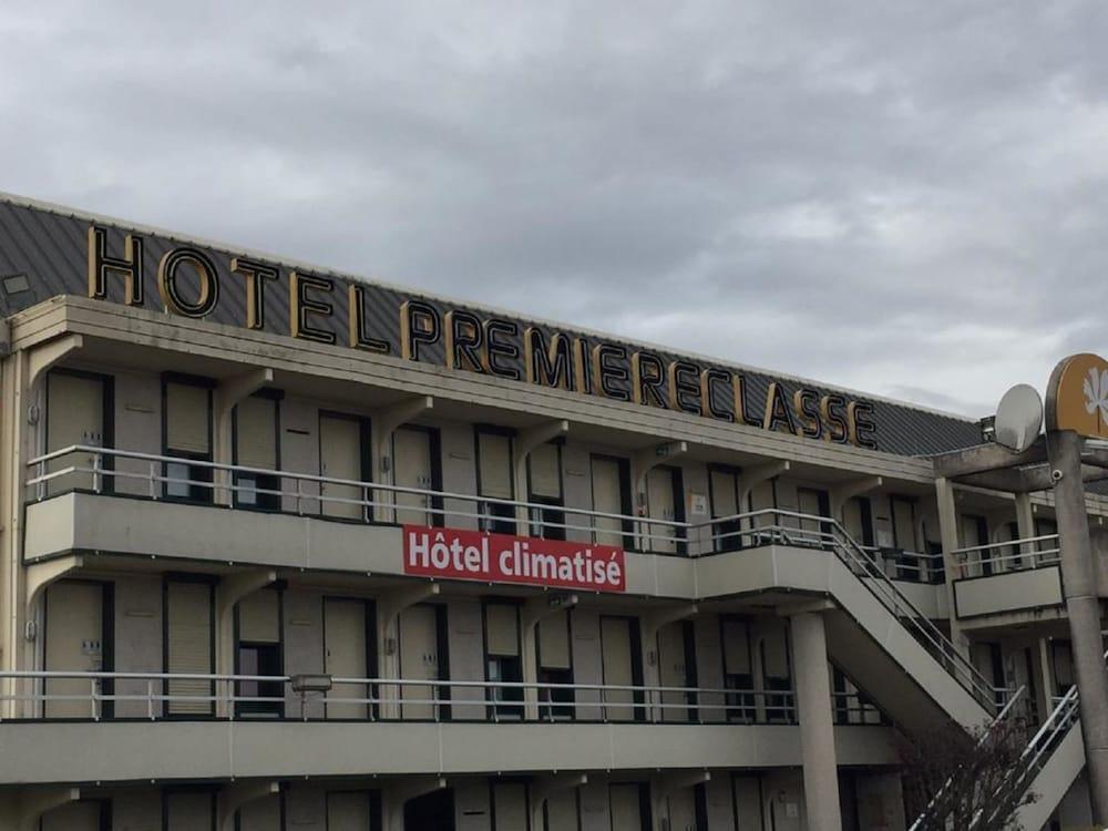 Premiere Classe Bourges Eksteriør billede