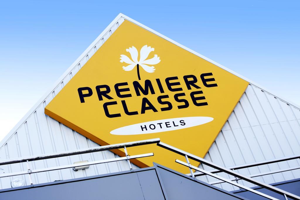 Premiere Classe Bourges Eksteriør billede