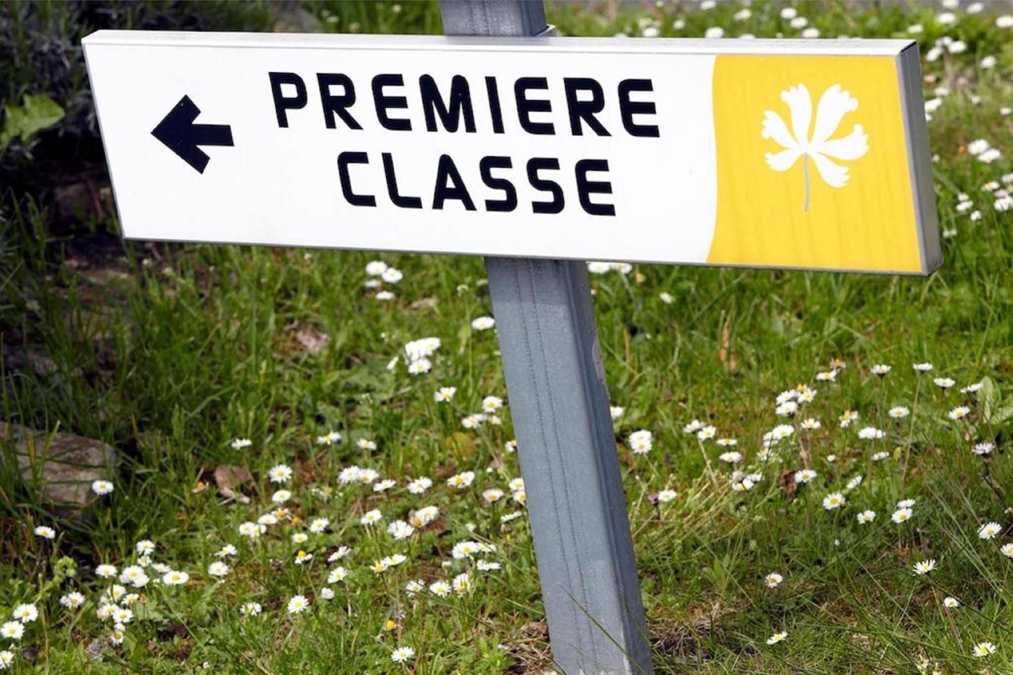 Premiere Classe Bourges Eksteriør billede
